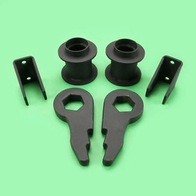 Hummer H2 2003-2010 2x2 4x4 8 tacos kit de elevación completa llave de torsión delantera 1-3" trasera 2,5" Foto 1 de 4