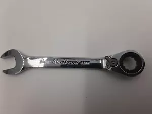 Blackhawk BW-2278R Combination Stubby Reversible Ratcheting Wrench 8mm 12 Point - Picture 1 of 1