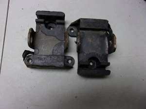 1961-1968   Chevrolet   302,396,409,427  Front Motor Mounts (1 pair)   - Picture 1 of 2