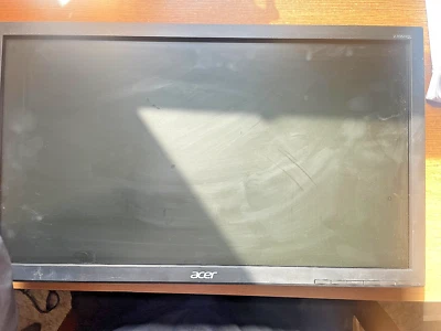 Acer V206HQL Led Lcd Monitor 19.5in 16:9 5ms 100-240v-ac - Image 1 of 3