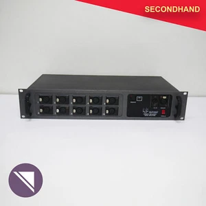 LSC MDRX 10-way DMX512 Isolated Data Splitter 2RU Rack Mount 5-pin XLR - Picture 1 of 2
