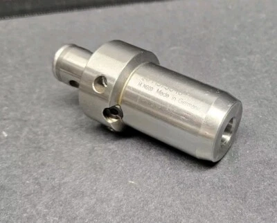 Kennametal ABS 40 至 1⁄2 英寸液压夹块工具支架机械师 0.50" 1/2 — 第 1/4 张图片