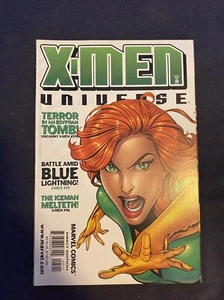 X-Men Universe 5    - Picture 1 of 4