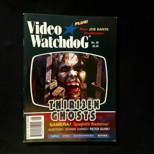 Tim Lucas - Video Watchdog Magazine - Video Watchdog - Issue 86 - 2002 - Picture 1 of 2
