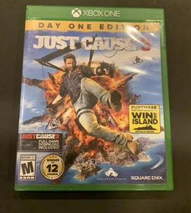 Just Cause 3 - Picture 1 of 4