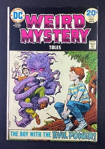 Weird Mystery (1972) #9 FN/VF (7.0) - Picture 1 of 2