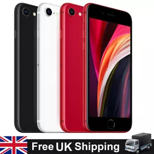 Brand New Apple iPhone SE 3rd Gen(2022) 64/128/256GB Factory Unlocked Smartphone - Picture 1 of 11