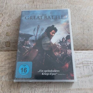 The Great Battle - Korea Kriegs Epos DVD/NEU/OVP P16 - Bild 1 von 2