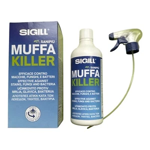 Sigill MUFFA KILLER SPRAY 750ml Antimuffa spray - Foto 1 di 5