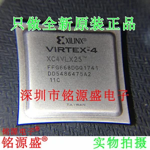 Nuevo chip XC4VLX25-12SFG363C XC4VLX25-12SF363C BGA363 - Imagen 1 de 1