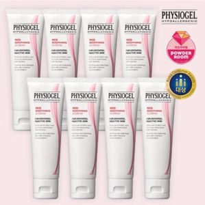 Physiogel Hypoallergenic Red Soothing AI Cream 50ml Set Moisturizing K-Beauty - Picture 1 of 6
