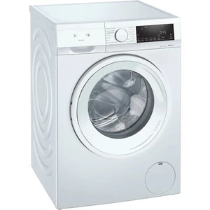 Siemens WN34A141 iQ300, (9 kg waschen), (5 kg trocknen), Waschtrockner, weiß - Bild 1 von 1