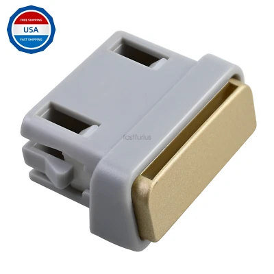 Compartment Release Button For Lincoln town car arm rest latch  2003-2011 - Image 1 of 4