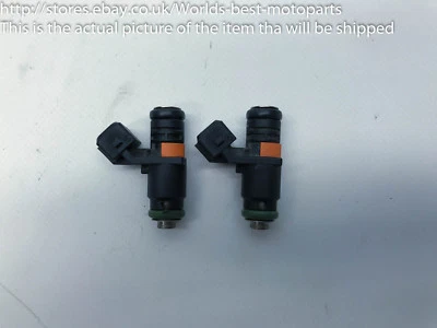 Ducati Monster M 1100 S (1) 10' Par de chorros inyectores de gasolina Foto 1 de 4