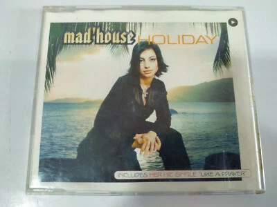 Holiday Mad House Like A Prayer - Single CD - 2T - Image 1 of 3