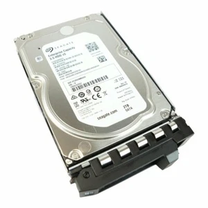 Fujitsu Primergy 2TB 6G 7.2k SATA 3.5" Hard Drive S26361-F3815-L200 - Picture 1 of 1