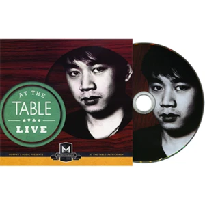 At the Table Live Lecture Patrick Kun - DVD - Picture 1 of 1