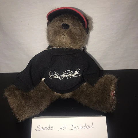 boyds bears racing family nascar dale earnhardt Cover