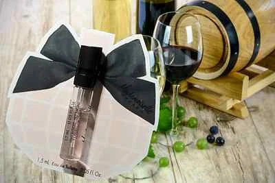 Mademoiselle Eau De Toilette for Women by Azzaro, New spray sample with card. - Image 1 of 2