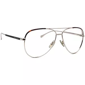 Hugo Boss Sonnenbrille nur Gestell 0782/S S8JSS Palladium/Havanna Aviator Italy 60mm - Bild 1 von 6