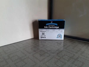  Compatible Ink Cartridge Replacement for Canon PGI35 (Black) 35 UNUSED!! B-1-10 - Picture 1 of 2