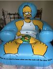 Homer Simpson Inflatable Chair 