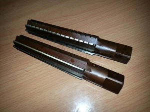 1 Set MT4 Nr. 4 Morse Kegelreib Neu - Bild 1 von 1