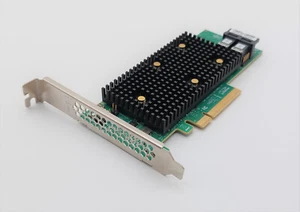 Lenovo PCI-e MegaRaid Controller SAS 530-8i 8 Port Raid 12G SFF 8643 FRU 02JG102 - Bild 1 von 2
