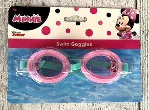 Kinder Schwimmbrille (Minnie Mouse) ab 4+, nagelneu & versiegelt - Bild 1 von 2