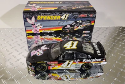 Jimmy Spencer #41 Target/Energizer 2002 Intrepid R/T 1:24 Action Racing Foto 1 de 4
