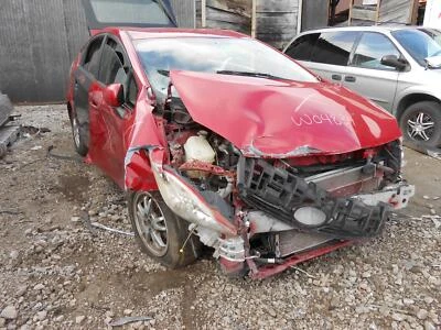 Used Right Sun Visor fits: 2011 Toyota Prius Prius Plug-in VIN DP 7th and 8th di - Imagem 1 de 4