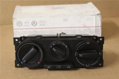 7M3907049B Heater Controls VW Sharan 2001-2005 New Genuine Part - Image 1 of 4
