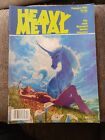 Heavy Metal Magazine February 1982