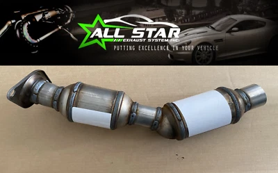 Fit: 2012-2017 Toyota Prius (V) 1.8L L4 Direct Fit Exhaust Catalytic Converter! Foto 1 de 4