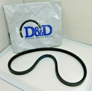 D&D PowerDrive 17370 V Belt .53 x 37.27in Vbelt - Picture 1 of 3