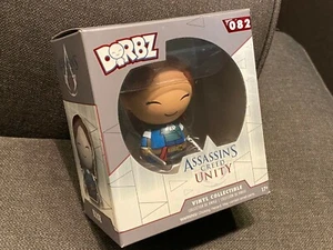 Dorbz Assassin's Creed Unity Elise #082 Funko NEW NRFB NIB - Picture 1 of 1