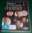 How I Met Your Mother : Season 3 (dvd, 2007)