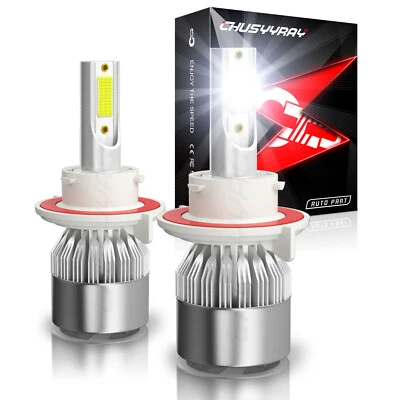 APTO 2010 2011 2013 Chevrolet Camaro faros LED bombillas haz alto/bajo 6000 k Foto 1 de 4