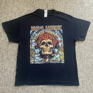 Dead & Company T-Shirt Herren XL 2019 Sommer Tour schwarz Bertha Dancing Bears S/S - Bild 1 von 11