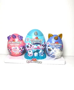 Rainbocorns Surprise Kombipack 3 Eier mit Überraschung im Inneren - Bild 1 von 4