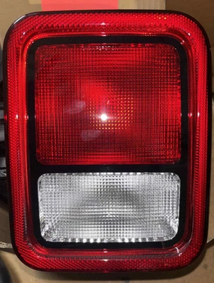 Luces traseras Jeep Foto 1 de 4