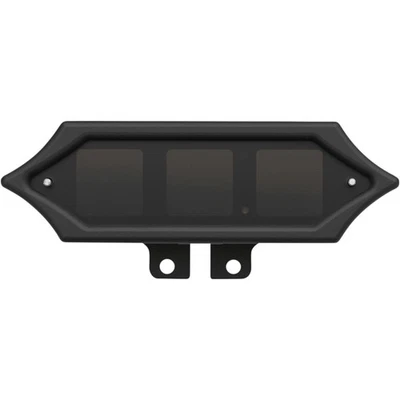 Velocímetro DAKOTA DIGITAL - SpiKed - Negro - '04-'13 MLX-9204-K Foto 1 de 4