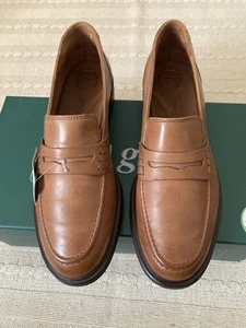Paul Green Damen  Loafer/Slipper  Cognac Braun, Größe 39 EU - Bild 1 von 7