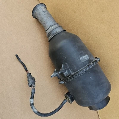 99-04 Ford F250 F350 5,4 L V8 OEM admisión filtro de aire carcasa / MAF YC3U-9C662-AE Foto 1 de 4