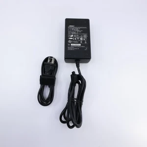 Fuente de alimentación conmutada Bose PSM36W-208 negra 18 voltios para Sounddock Series II, III - Imagen 1 de 7