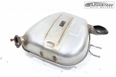 Silenciador de escape trasero izquierdo Honda Accord 2023-2025 tracción delantera 1,5 L corte OEM Foto 1 de 4