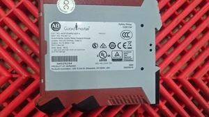 2022 Allen-Bradley 440R-EM4R2 Ser. A Safety Relay - Picture 1 of 7