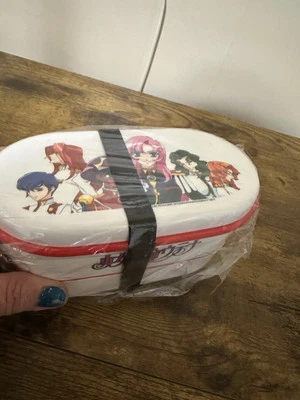 Caja Revolutionary Girl Utena Bento - Caja de botín exclusiva de anime 2016  Foto 1 de 4