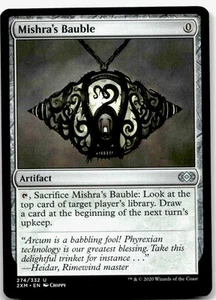 Mishra's Bauble, Double Masters #274 MTG - Picture 1 of 1