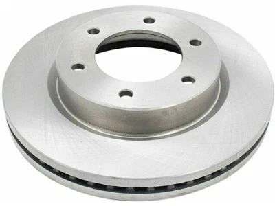 For 2019-2024 Ford Ranger Brake Rotor Front 26694ZKHB 2020 2021 2022 2023 - Imagem 1 de 2